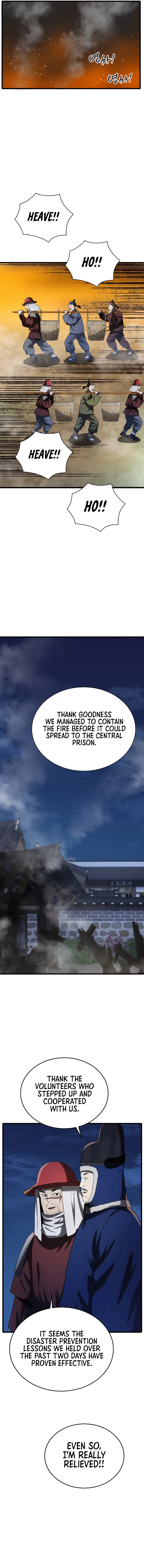 BLACK CORPORATION: JOSEON Chapter 89 10